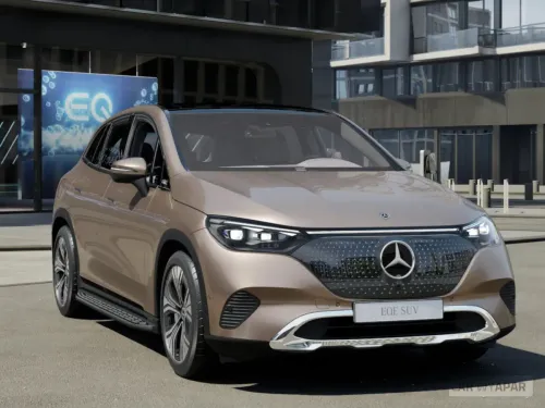 Mercedes-Benz EQE EQE 500 4Matic